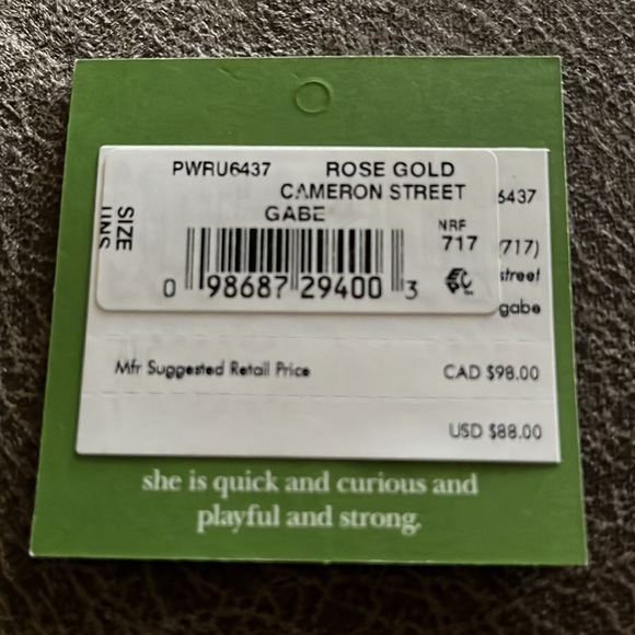 kate spade Bags Kate Spade Rose Gold Wallet Poshmark